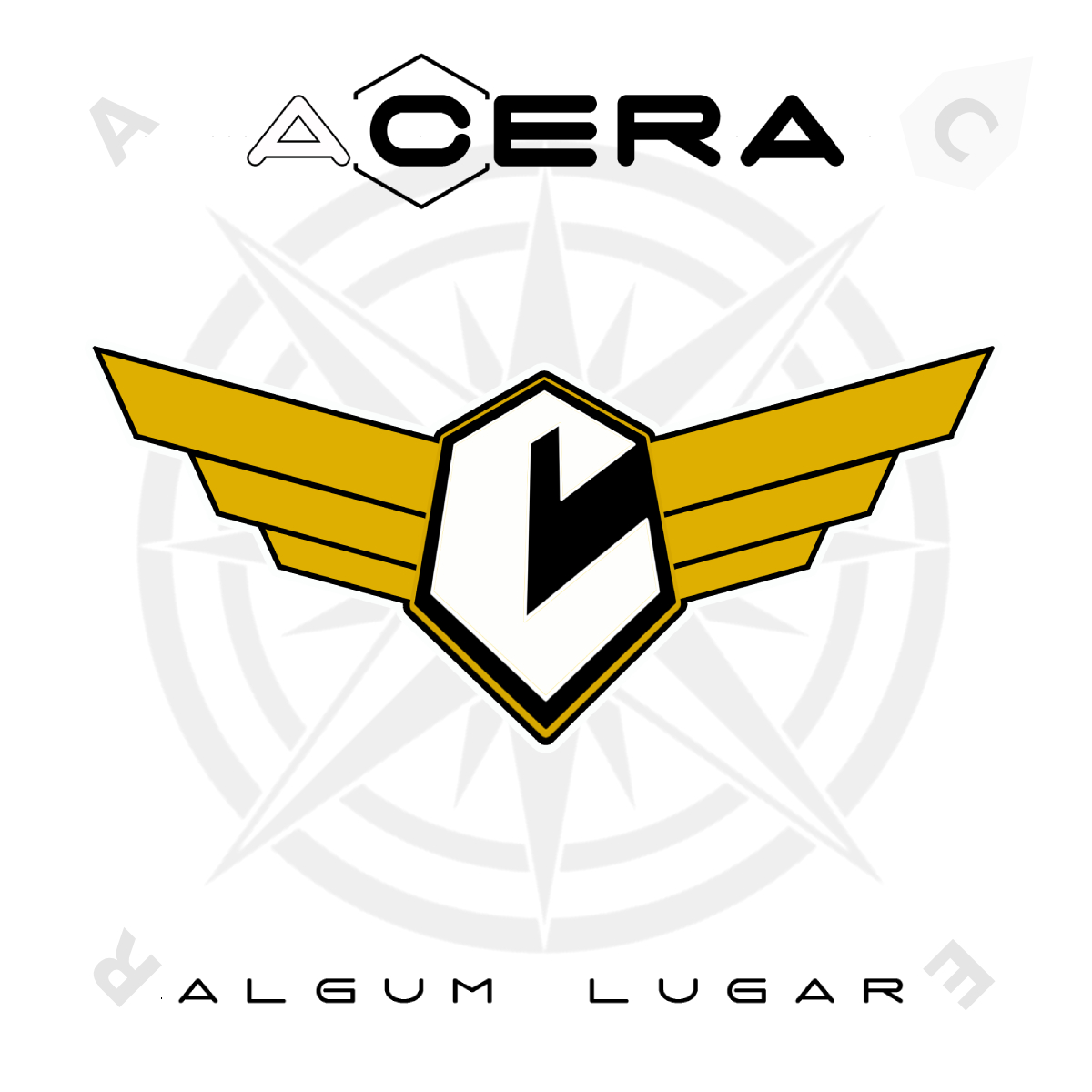 capa Algum Lugar